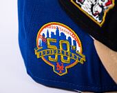 Kšiltovka New Era 59FIFTY MLB "Varsity Pin & Sidepatch" New York Mets