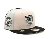 Kšiltovka New Era 9FIFTY NFL Historic 23 Oakland Raiders