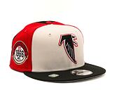 Kšiltovka New Era 9FIFTY NFL Historic 23 Atlanta Falcons