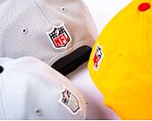 Kšiltovka New Era 9FORTY Stretch-Snap NFL Sideline 23 Kansas City Chiefs Team Colors