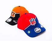 Kšiltovka New Era 9FORTY Stretch-Snap NFL Sideline 23 NFL Logo