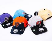 Kšiltovka New Era 9FORTY Stretch-Snap NFL Sideline 23 Tennessee Titans Team Colors