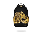 Batoh Sprayground Ai Gold Bead Tiger DLXSV Backpack