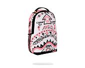 Batoh Sprayground Pink Marker Hits Backpack