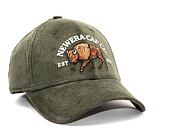 Kšiltovka New Era 9FORTY Cord New Olive / Brown