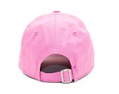 Dětská Kšiltovka New Era 9FORTY Kids MLB League Essential New York Yankees Wild Rose / White
