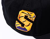 Kšiltovka New Era 9FIFTY NBA Patch Phoenix Suns Black / White