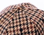 Kšiltovka New Era 59FIFTY MLB Harris Tweed New York Yankees Brown