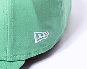 Dámská Kšiltovka New Era 9FORTY Womens MLB League Essential New York Yankees Tropical Green / White