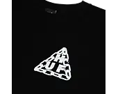 Triko HUF Hard Links T-Shirt ts02013-black