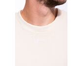 Triko Karl Kani Small Signature Heavy Jersey Boxy Tee off white