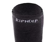 Ponožky Rip N Dip Nerm Love Socks Charcoal
