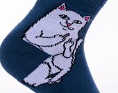 Ponožky Rip N Dip Lord Nermal Socks Slate Heather