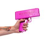 Pistole na peníze Rip N Dip Moneybag Money Gun Hot Pink
