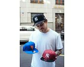 Kšiltovka New Era - MLB On-Field 59FIFTY - NY Mets Fitted - Team Color