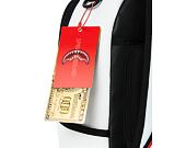Batoh Sprayground Shark Central 2.0 Split Black White Backpack