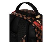 Batoh Sprayground Street Art Snake Sip Backpack