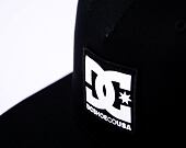 Dětská Kšiltovka Kšiltovka DC Snapdripp Youth Boy Black