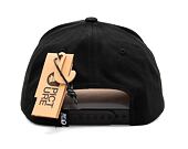 Kšiltovka Picture Wakopa Baseball Cap - Black