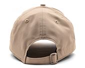Kšiltovka New Era 9FORTY MLB Repreve Outline Los Angeles Dodgers Stone / Stone