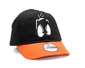 Dětská Kšiltovka New Era 9FORTY Kids Looney Tunes Character Daffy Duck Black