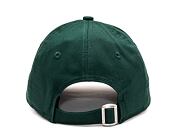 Dětská Kšiltovka New Era 9FORTY Kids MLB League Essential Boston Red Sox Dark Green / Navy
