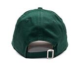 Kšiltovka New Era 9FORTY MLB League Essential New York Yankees Dark Green / Navy