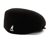 Bekovka Kangol - Wool Clery - Black