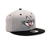 Dětská Kšiltovka New Era 9FIFTY Kids Looney Bugs Bunny Grey / Black