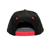 Dětská Kšiltovka New Era 9FIFTY Kids Looney Sylvester Black / Scarlet