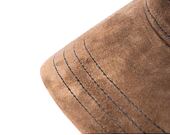 Kšiltovka Stetson - Trucker Cap Oily Goat Suede - 65