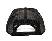 Kšiltovka New Era 9FORTY E-Frame Gothic Era White / Black