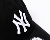 Kšiltovka New Era 9TWENTY MLB League Essential New York Yankees Black / White