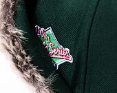 Kšiltovka New Era 59FIFTY MLB WS 5 Downflap Oakland Athletics Team Color