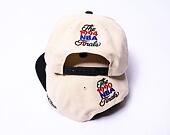 Kšiltovka Mitchell & Ness Nba Finals Remix Snapback Hwc Finals Lakers Vs. Pistons Off White
