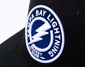 Kšiltovka Mitchell & Ness Nhl Against The Best Pro Snapback Tampa Bay Lightning Black