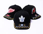 Kšiltovka Mitchell & Ness Nhl Against The Best Pro Snapback Toronto Maple Leafs Black