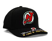 Kšiltovka Mitchell & Ness Nhl Against The Best Pro Snapback Vntg New Jersey Devils Black