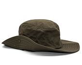 Klobouk Yupoong Angler Hat Dark Olive