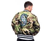 Bunda New Era × Alpha Industries MA-1 OG Jacket Seattle Mariners
