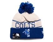 Kulich New Era NFL Historic Knit 23 Indianapolis Colts Retro