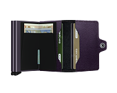 Peněženka Twinwallet Secrid Crisple Purple