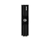 Peněženka Secrid Twinwallet Crisple Black