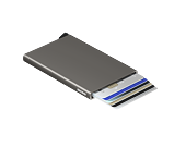 Cardprotector Secrid  Earth Grey