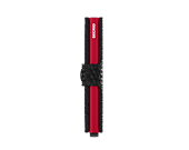 Peněženka Secrid Miniwallet Cubic Black-Red