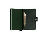 Peněženka Secrid Miniwallet Original Green