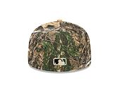 Kšiltovka New Era 59FIFTY "Real Tree" Seattle Mariners