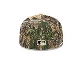 Kšiltovka New Era 59FIFTY "Real Tree" Seattle Mariners