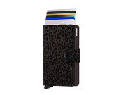 Peněženka Secrid Miniwallet Leo Brown