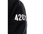 Bunda The Dudes Test Subject 1 Varsity Jacket Black